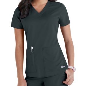 Greys Anatomy Scrub Set
